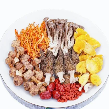 Mushroom Soup Seasoning Packet: Matsutake Mushroom Soup Pot