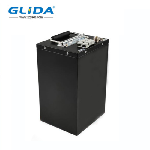 Lithium iron phosphate battery pack for stage lighting