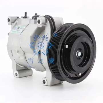 OEM 38810-RAA-A01: 12V AC Compressors for Honda GAC Accord 2.0i 2.4i Air Conditioner Systems