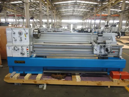 C6251 C6256 Precision Tornos Conventional Lathe