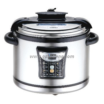 16L large capacity Commercial Electric Pressure Cooker