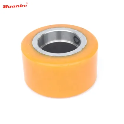 PU Form Wheel 6204 Bearing 85x48mm for EP Electric Forklift