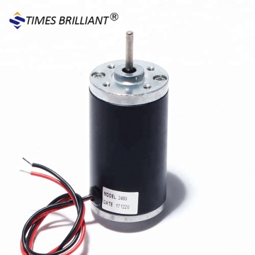 China 12V 8000rpm Electric Brushed DC Motor