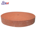 Taille de broyage non tissée de taille personnalisée abrasive