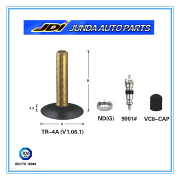 Bicycle valves TR-4A