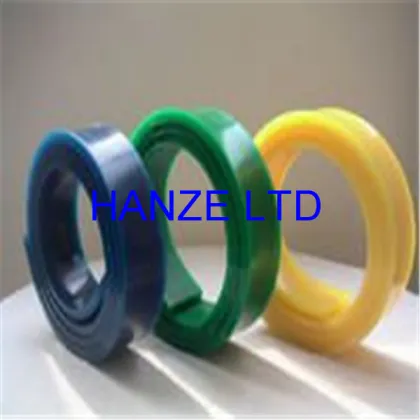 squeegee for screen printing industry