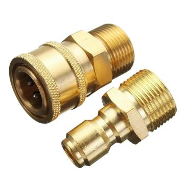 Female To 3/8 Male Quick Release Adapter