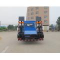 Dongfeng Teshang 10-16T Low Flatbed Truck