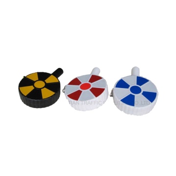 Hot Sale PVC Box Reflective Barrier Tape - Road Marking Tape
