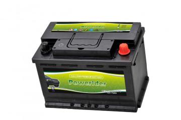 Inicio rápido DIN75 57512 Auto Car Battery