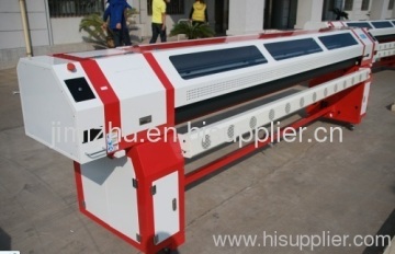 3.2m Myjet Outdoor Solvent Konica 512 Printer 