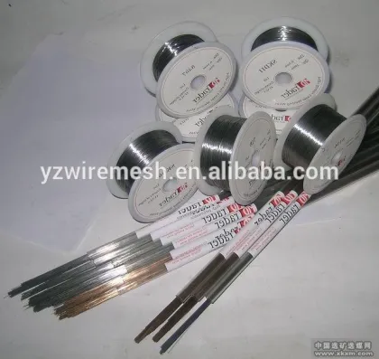 welding consumables E309LT1-1 welding wire/deka wire/1.0mm copper wire
