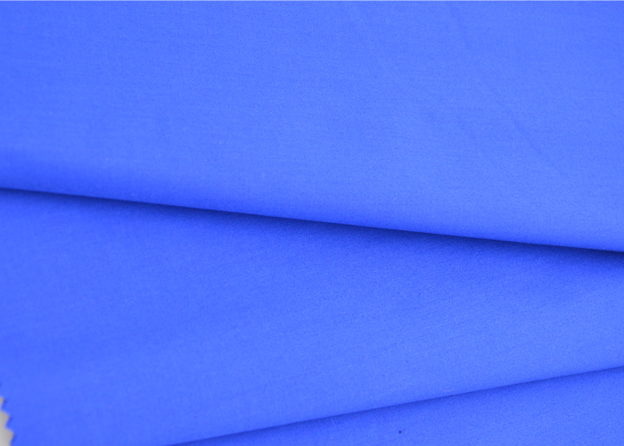 Dyed fabric blue(5)