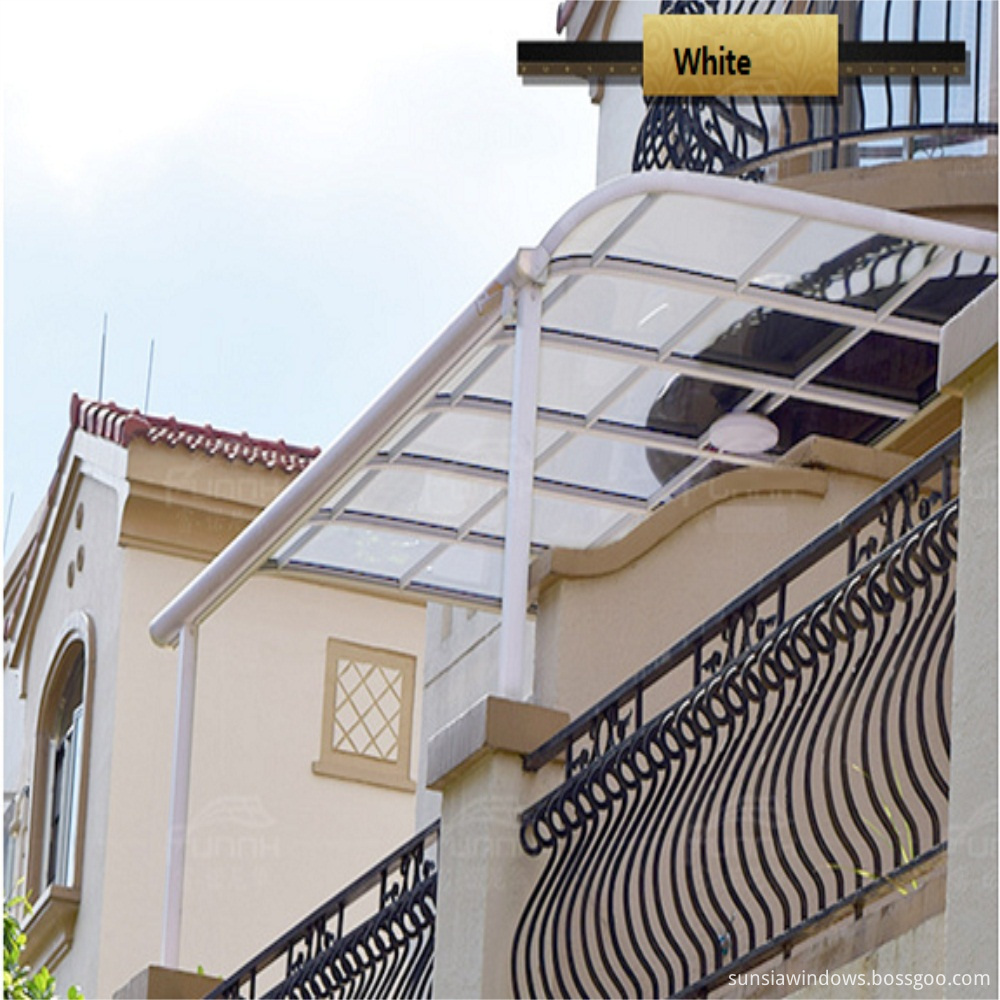 Aluminium Patio Awnings