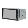 6.2" 1 Din DVD Player For Universal