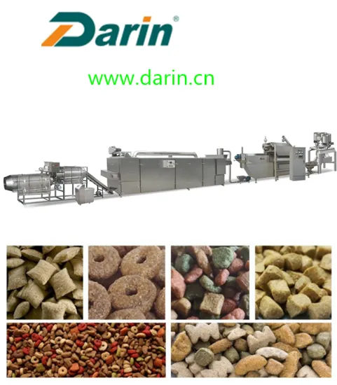 Pet Food Dog Food Extruding Machine