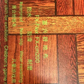 Top Quality Newly Released PVC Printable Vinyl Floor Carpet Roll