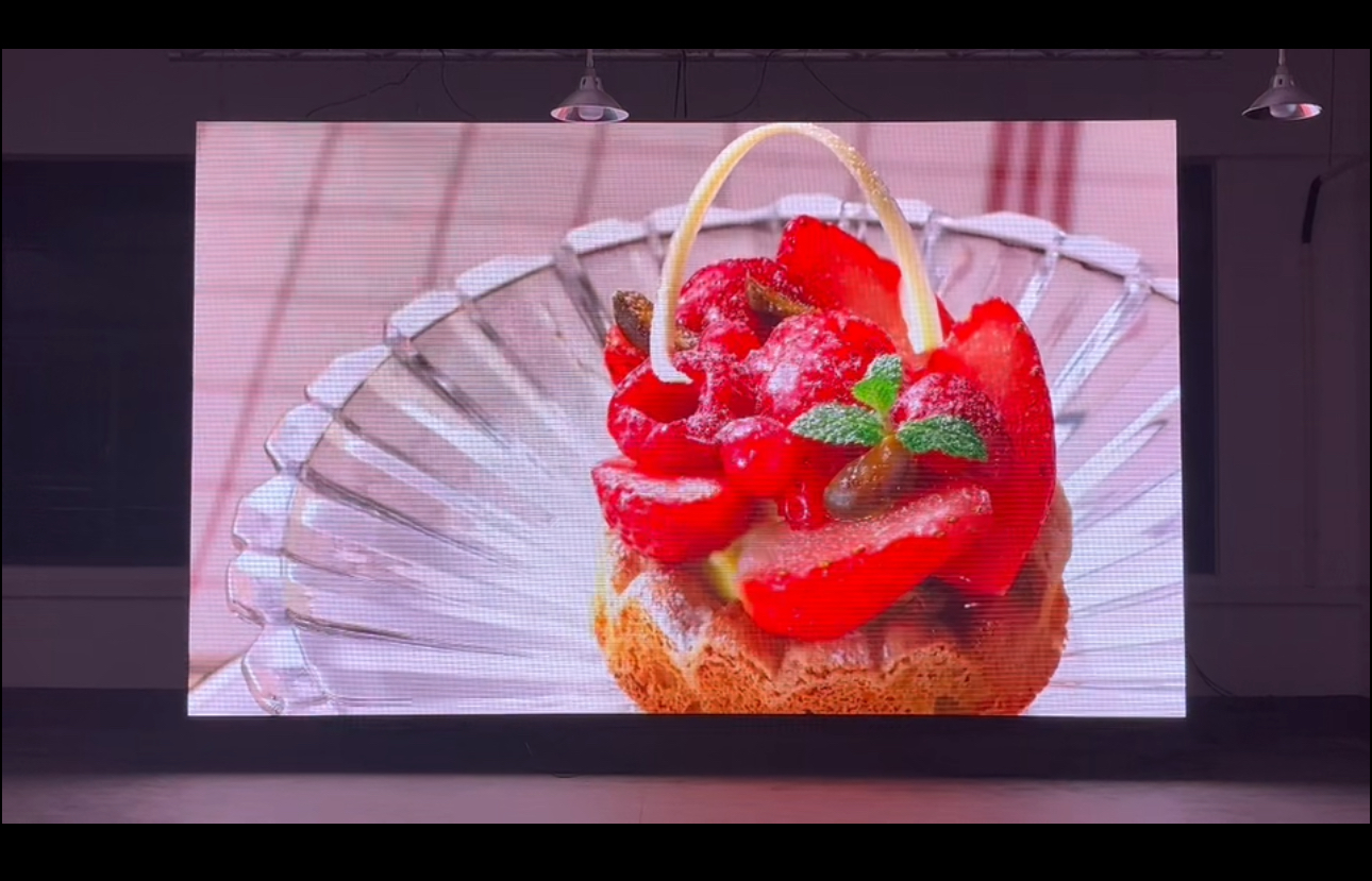 Transparent Display Screen