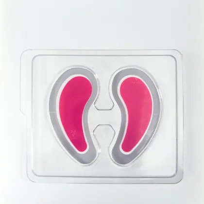 Soluble Microneedle Eye Patch with Sodium Hyaluronate