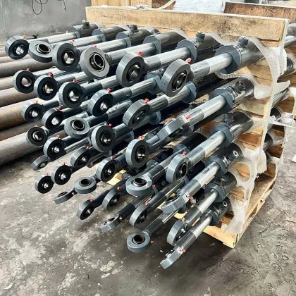 Parker HC-F100-56-420ZR Heavy Duty Metallurgical Welding Cylinder