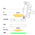 Peek Socket Phone Jig Accessories