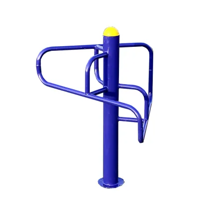 China's Most Popular Outdoor Double Arm Fitness Equipment
