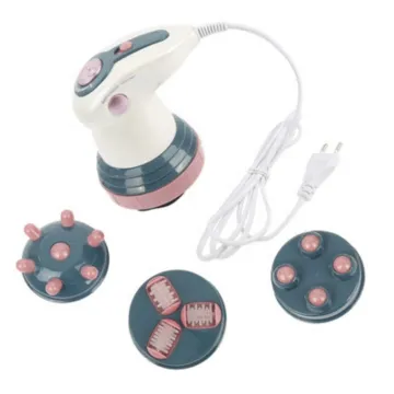 Handheld Electric Muscle Massager for Home Use: Anti-Cellulite & Body Slimming