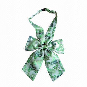 Bow Tie with Colorful Design, Small Orders are Welcome