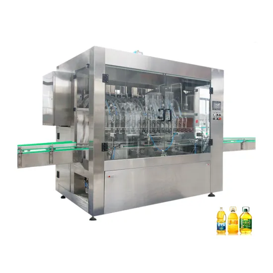 Sunflower Cooking Palm Oil Shortening Spouted Bag Filling and Capping Machine - Best Price