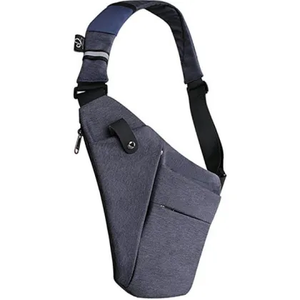 Customized Logo Casual Daypack Sling Chest Bags