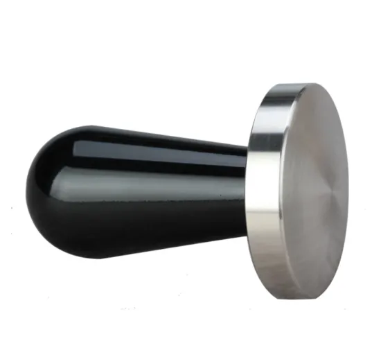 Coffee Tamper with Custom Logo
