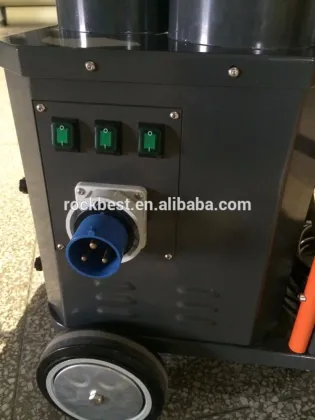 industrial dry vacuum cleaner