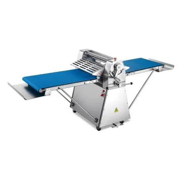 Industrial Professional Dough Sheeter Croissant Forming Line for Dumplings Cookies Baklava Phyllo Bakery Dough Roller Sale