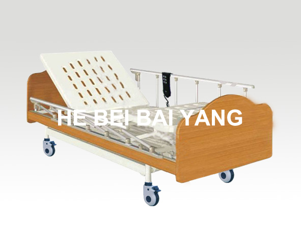 (A-29) Three-Function Electric Hospital Bed
