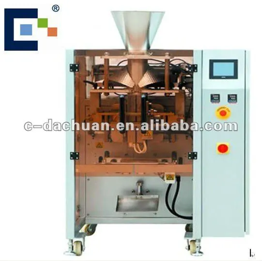 rice granule vertical automatic packaging machine