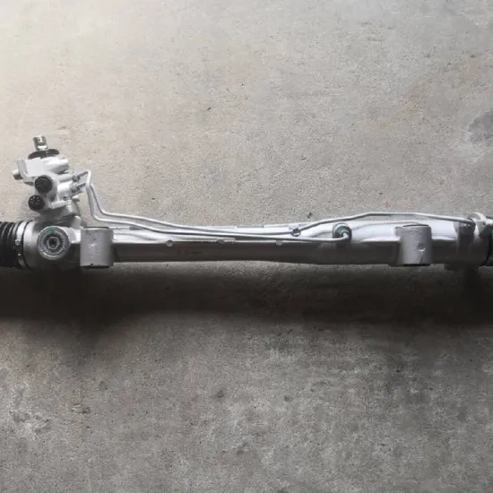 VW Touareg Q7 Servotronic Power Steering Rack 7L6422063C