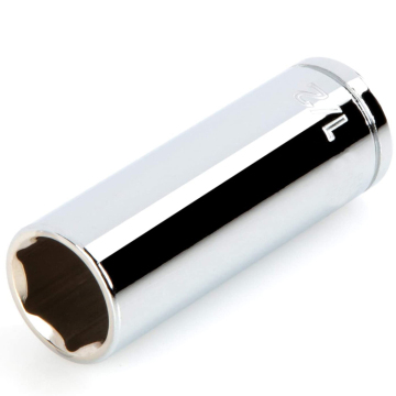 YUHANG 1/4 Inch Drive Imperial Deep 6-Point Sockets