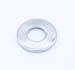 Zinc Plated NFE25-511 Belleville Serrated Lock Washers
