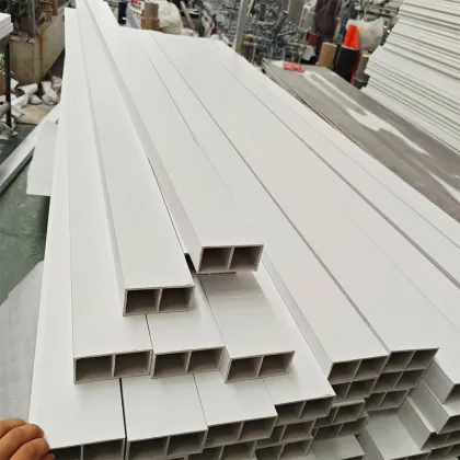 waterproof wall panel fluted