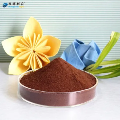 CMS powder humic acid fertilizer