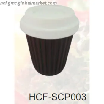 silicone coffee  cup