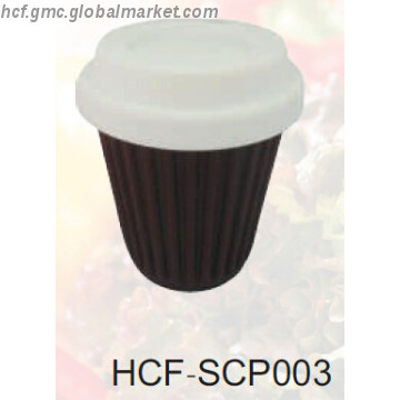 silicone coffee  cup