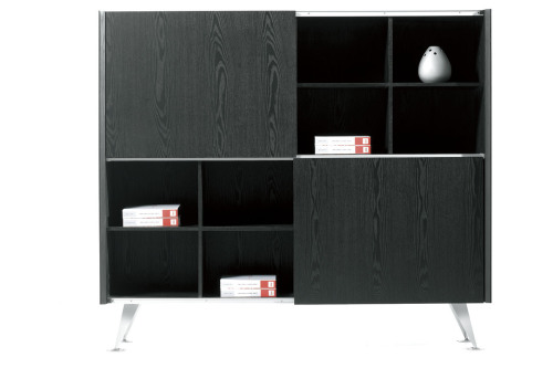 Melamine Office Cabinet (_U2Z5923)