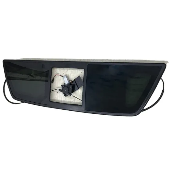 Hot Product Rear Windshield - Car Rear Wind Glass Safety Glass for Ford Raptor F150 F250