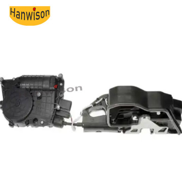 Hanwison 51217315022 51215A36E84 Door Lock Assembly for BMW X5 E70 R/L