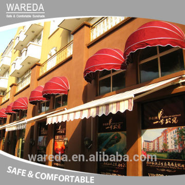 decorative window awnings