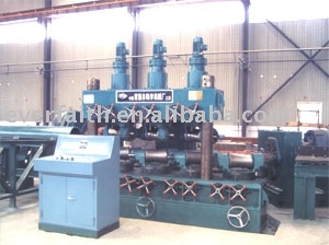 Steel Pipe Straighten Machine