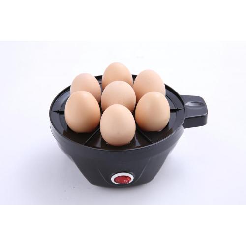 Stainless Steel Lid Egg Cooker