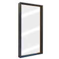 European Standard Aluminum Fixed Glass Picture Windows