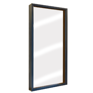 European Standard Aluminum Fixed Glass Picture Windows